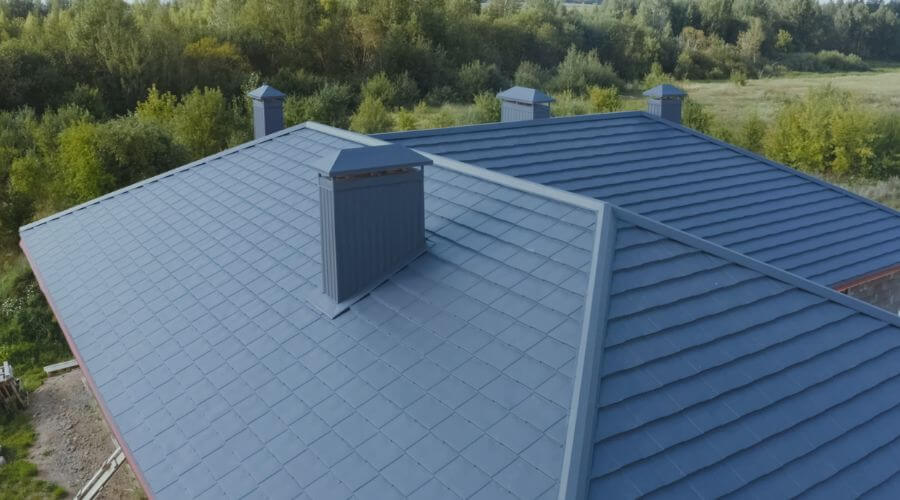 Metal Roofing Installation in Ferron, UT